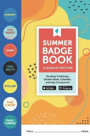 Cover of Summer Badge Book