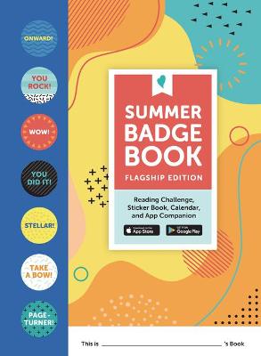 Cover of Summer Badge Book