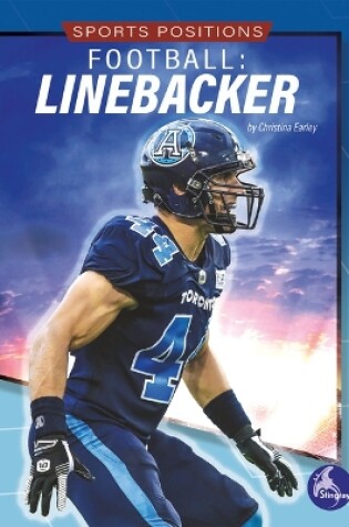 Cover of Football: Linebacker