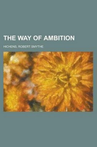 Cover of The Way of Ambition
