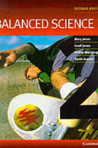 Cover of Balanced Science 2