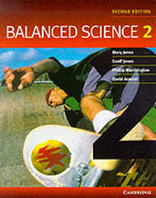 Book cover for Balanced Science 2