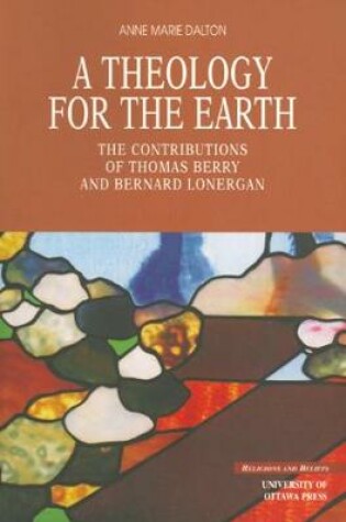 Cover of A Theology for the Earth