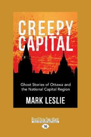 Cover of Creepy Capital