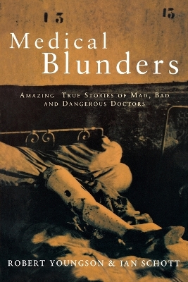 Book cover for Medical Blunders