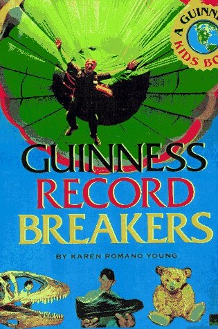 Cover of Guinness Record Breakers