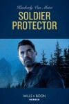 Book cover for Soldier Protector