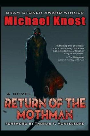 Cover of Return of the Mothman