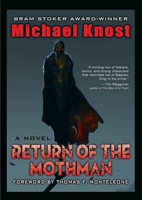 Book cover for Return of the Mothman