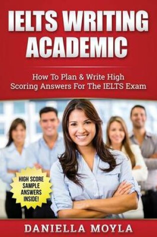 Cover of Ielts Writing Academic