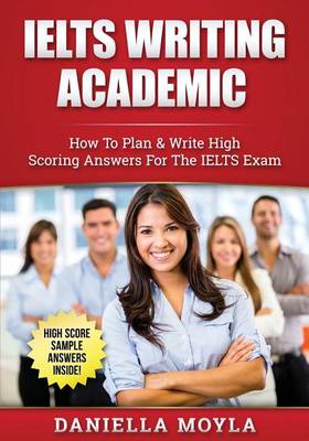 Cover of Ielts Writing Academic