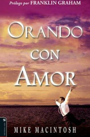 Cover of Enamorándome de la oración