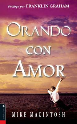 Book cover for Enamorándome de la oración
