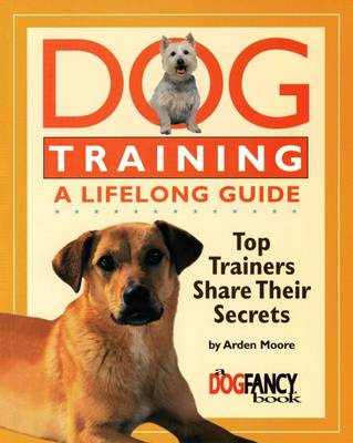 Book cover for Dog Training