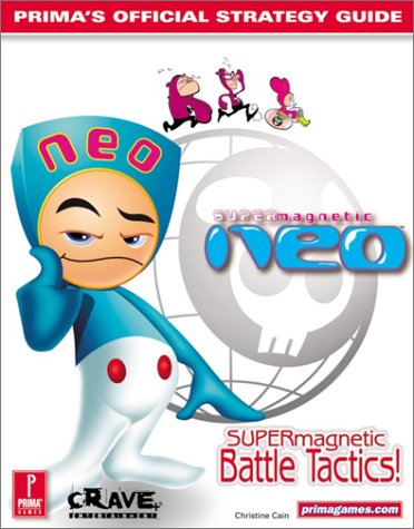 Book cover for Super Magnetic Neo