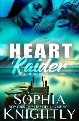 Book cover for Heart Raider