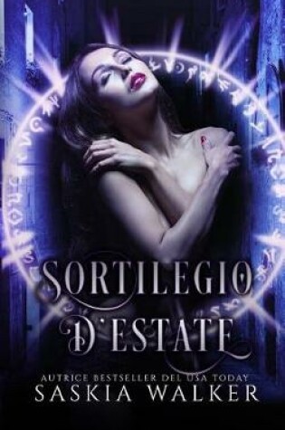 Cover of Sortilegio d'estate