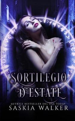 Book cover for Sortilegio d'estate