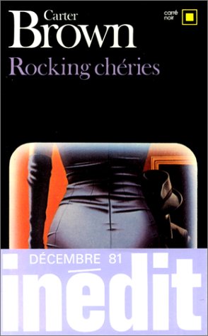 Book cover for Rocking Cheries
