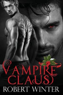 Book cover for Vampire Claus