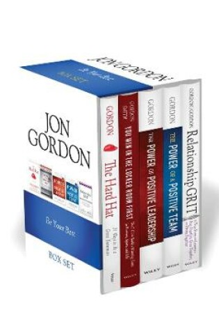 Cover of The Jon Gordon Be Your Best Box Set