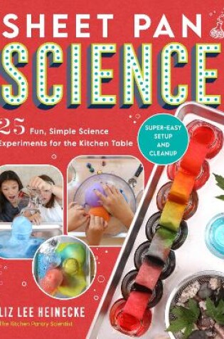 Cover of Sheet Pan Science