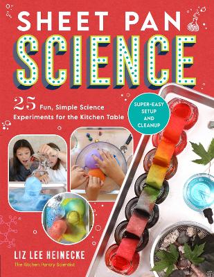 Book cover for Sheet Pan Science