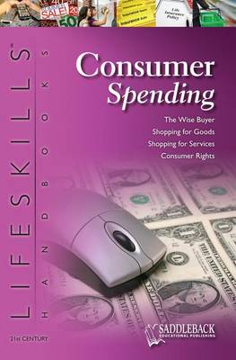 Book cover for Consumer Spending Handbook