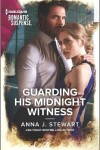 Book cover for Guarding His Midnight Witness