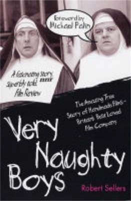 Book cover for Very Naughty Boys