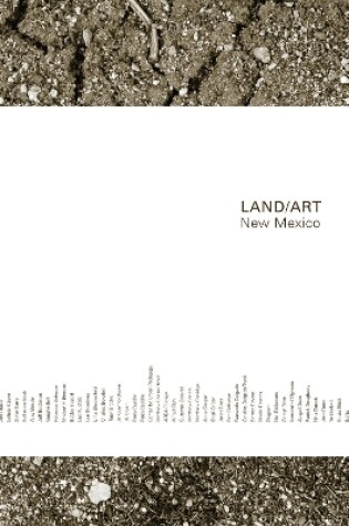 Cover of Land/Art: New Mexico