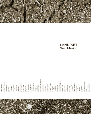 Book cover for Land/Art: New Mexico