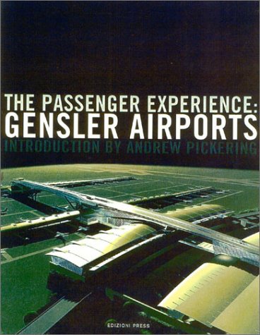 Book cover for The Passenger Experience