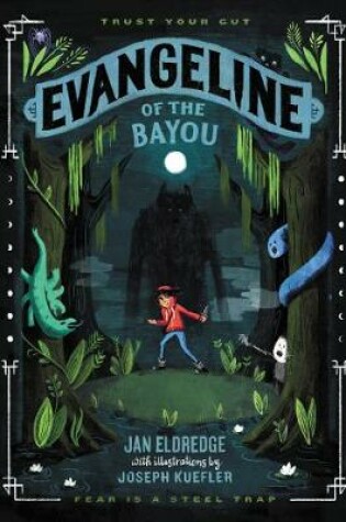 Cover of Evangeline of the Bayou