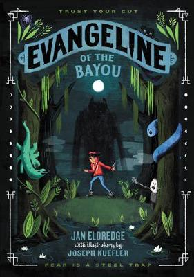 Book cover for Evangeline of the Bayou