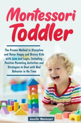 Cover of Montessori Toddler