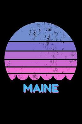 Book cover for Maine