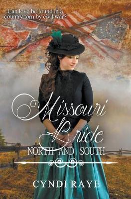 Book cover for Missouri Bride