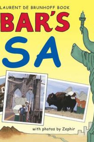 Cover of Babar's USA