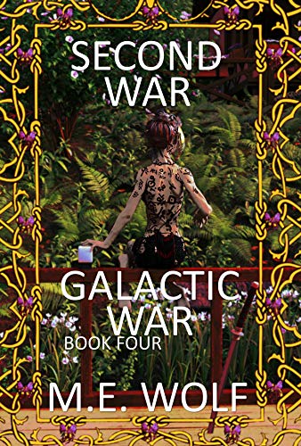 Book cover for Second War