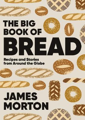 Book cover for The Big Book of Bread
