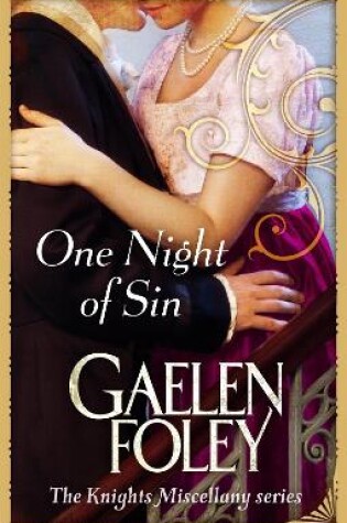 Cover of One Night Of Sin