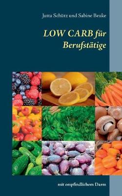 Book cover for Low Carb fur Berufstatige