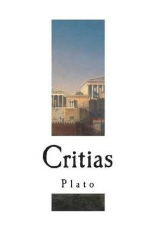 Cover of Critias