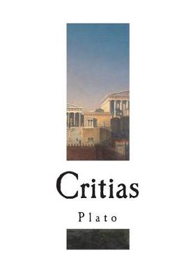 Cover of Critias