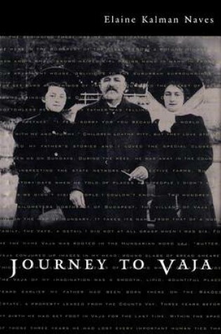 Cover of Journey to Vaja