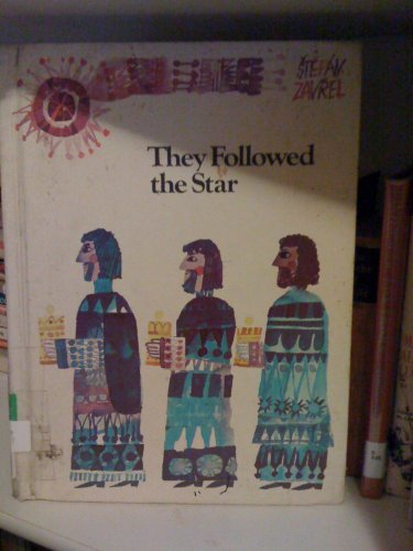 Book cover for They Followed the Star