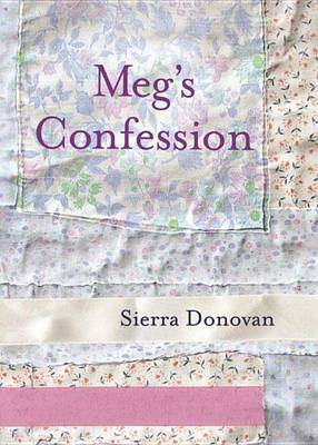 Book cover for Meg's Confession