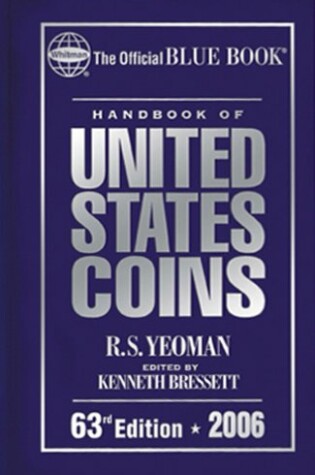 Cover of Handbook of United States Coins