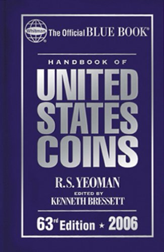 Cover of Handbook of United States Coins